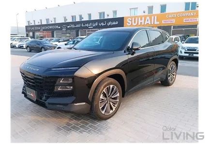 جيتور داشينغ ستاندرد 2025